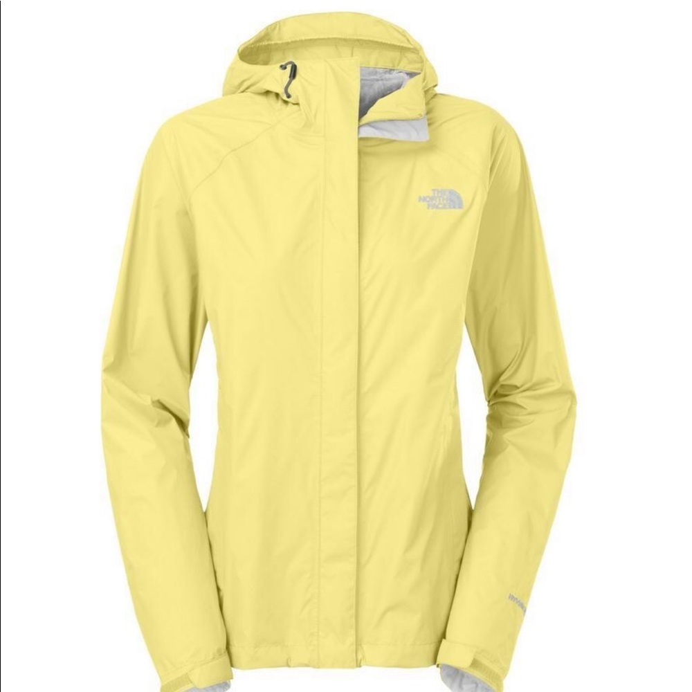 Women’s north face venture jacket
